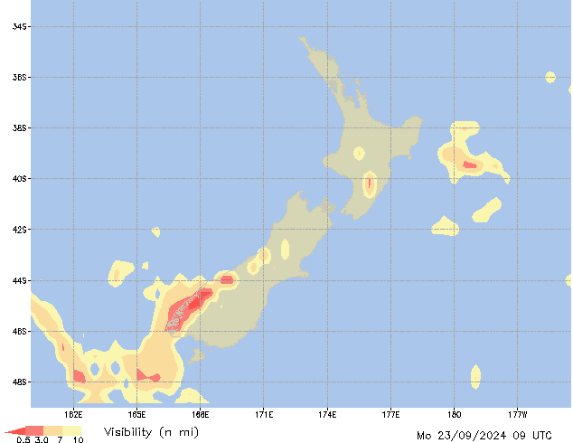 Mo 23.09.2024 09 UTC