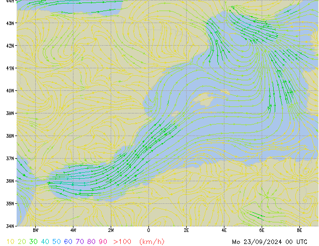 Mo 23.09.2024 00 UTC