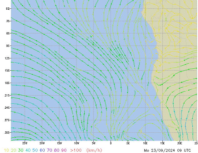 Mo 23.09.2024 09 UTC