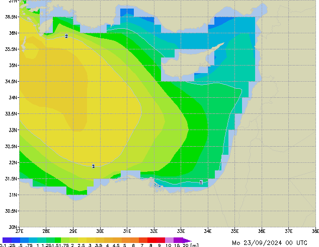 Mo 23.09.2024 00 UTC