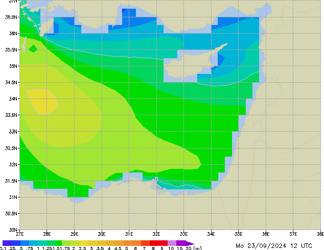 Mo 23.09.2024 12 UTC