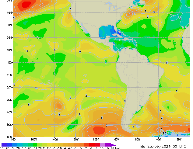 Mo 23.09.2024 00 UTC