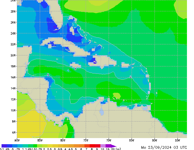 Mo 23.09.2024 03 UTC