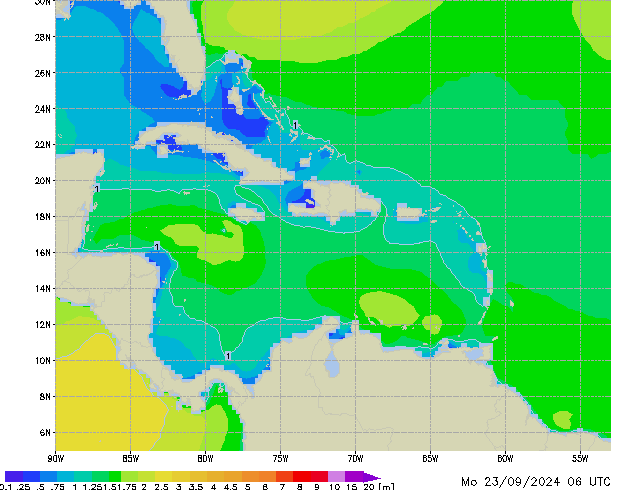 Mo 23.09.2024 06 UTC