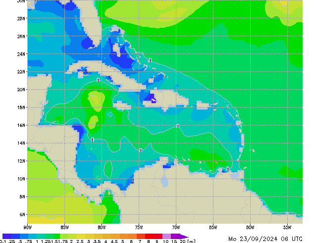 Mo 23.09.2024 06 UTC