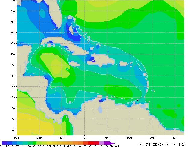 Mo 23.09.2024 18 UTC