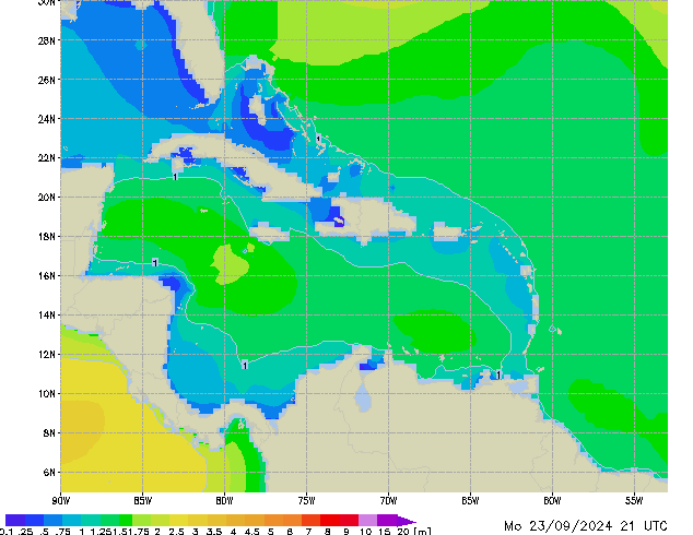 Mo 23.09.2024 21 UTC