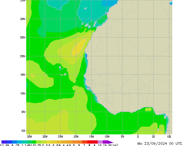 Mo 23.09.2024 00 UTC