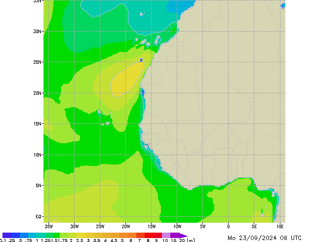 Mo 23.09.2024 06 UTC