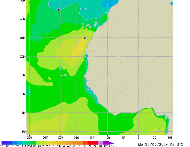 Mo 23.09.2024 06 UTC