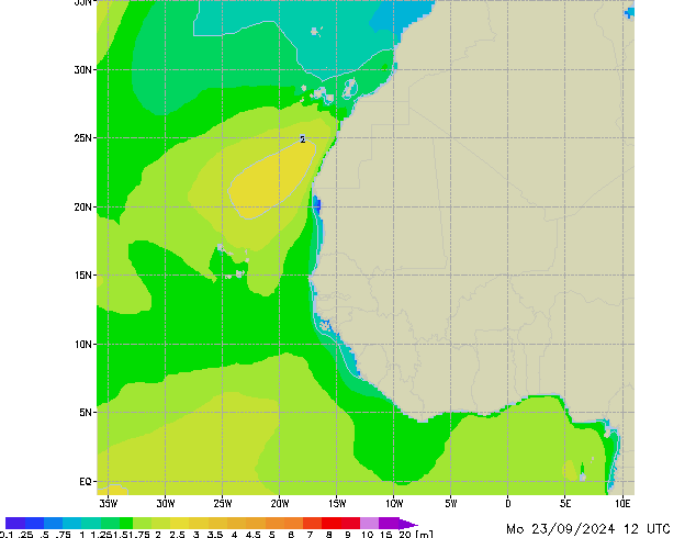 Mo 23.09.2024 12 UTC