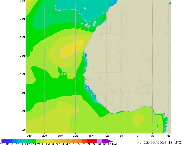 Mo 23.09.2024 18 UTC