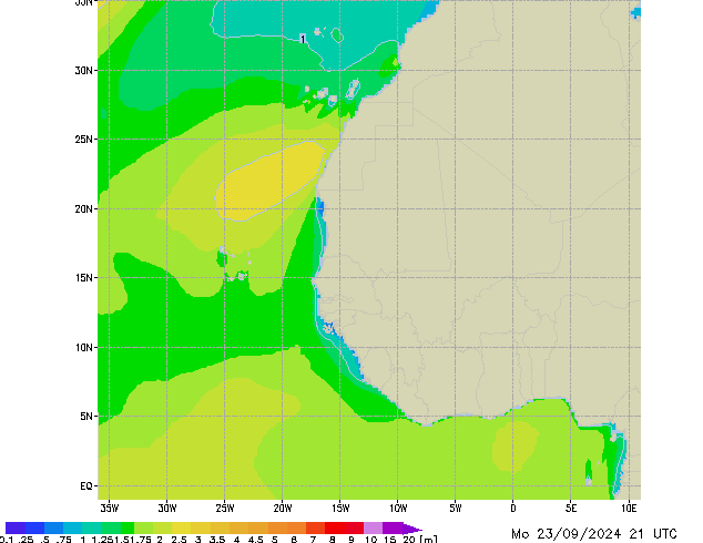 Mo 23.09.2024 21 UTC