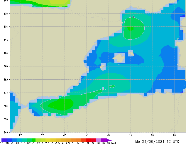 Mo 23.09.2024 12 UTC