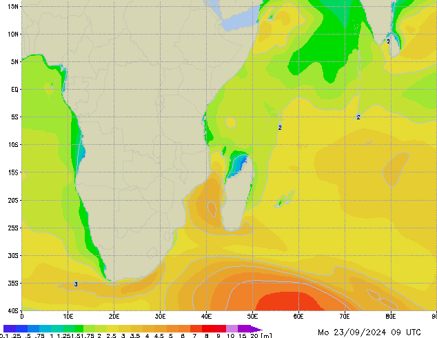 Mo 23.09.2024 09 UTC