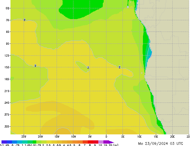 Mo 23.09.2024 03 UTC