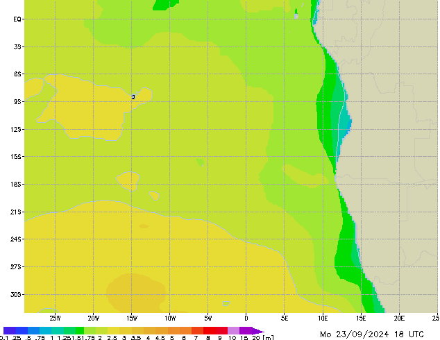 Mo 23.09.2024 18 UTC