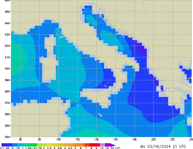 Mo 23.09.2024 21 UTC