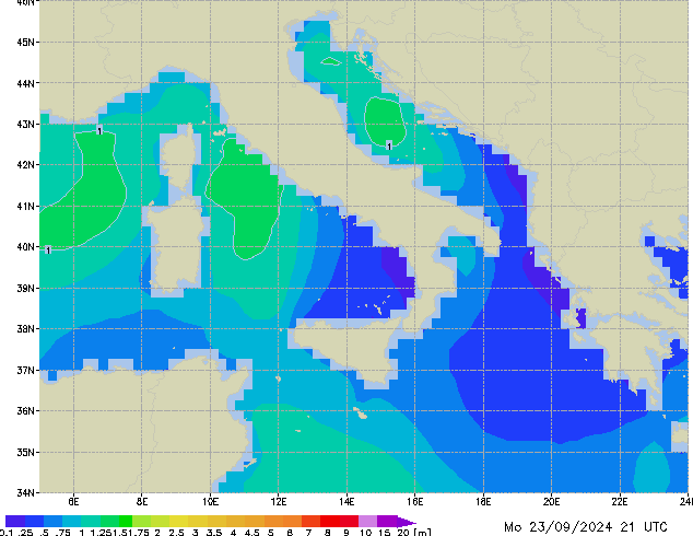 Mo 23.09.2024 21 UTC