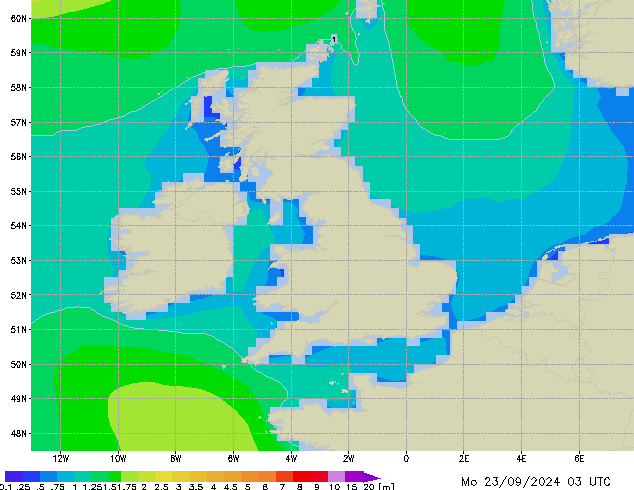 Mo 23.09.2024 03 UTC