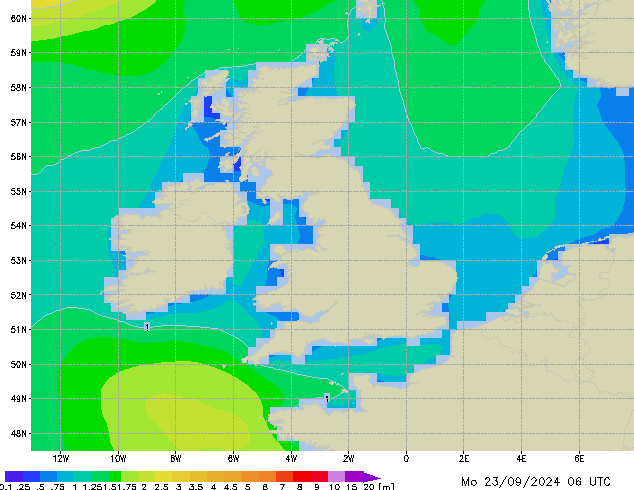 Mo 23.09.2024 06 UTC