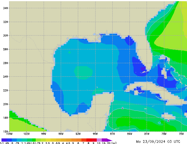 Mo 23.09.2024 03 UTC