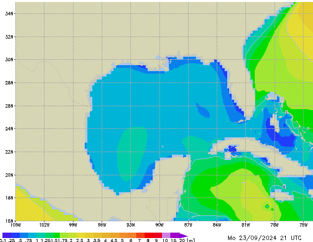 Mo 23.09.2024 21 UTC