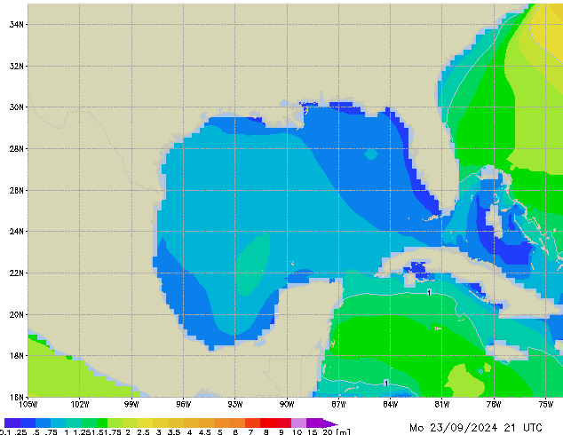 Mo 23.09.2024 21 UTC