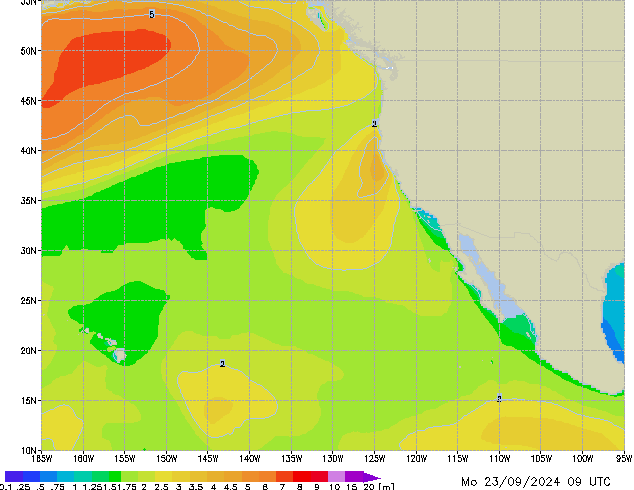 Mo 23.09.2024 09 UTC