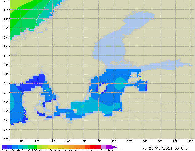 Mo 23.09.2024 00 UTC