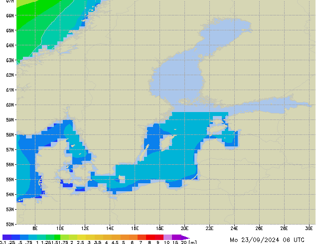 Mo 23.09.2024 06 UTC