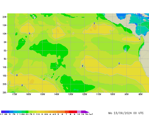 Mo 23.09.2024 00 UTC