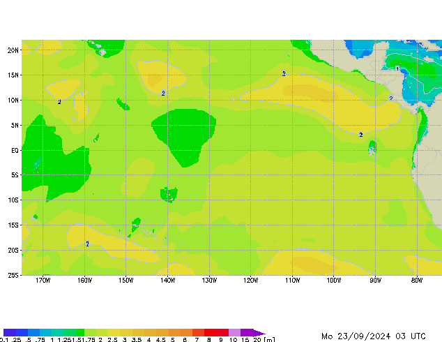 Mo 23.09.2024 03 UTC