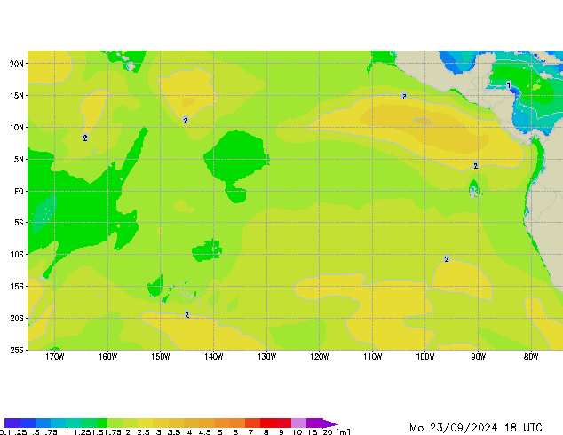 Mo 23.09.2024 18 UTC