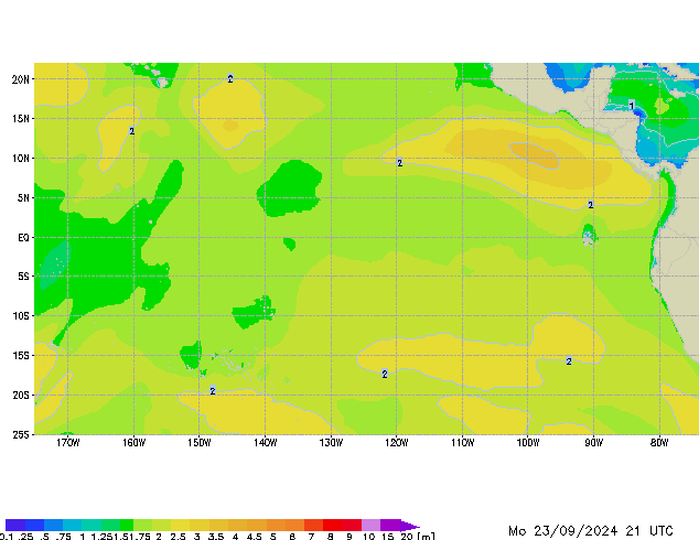 Mo 23.09.2024 21 UTC