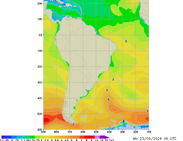 Mo 23.09.2024 09 UTC