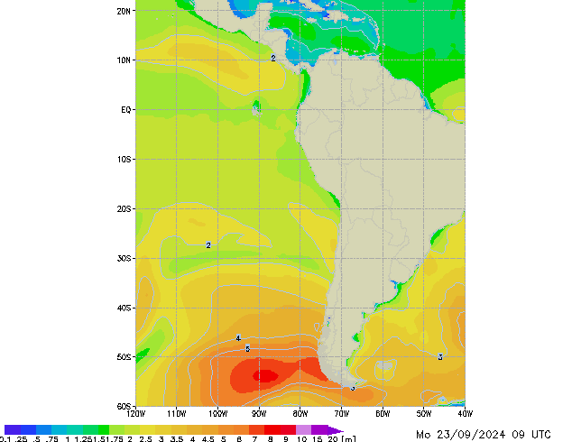 Mo 23.09.2024 09 UTC