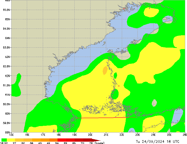 Tu 24.09.2024 18 UTC