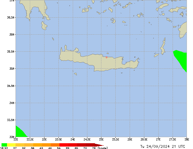 Tu 24.09.2024 21 UTC