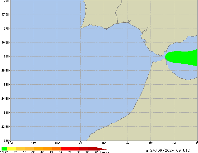 Tu 24.09.2024 09 UTC