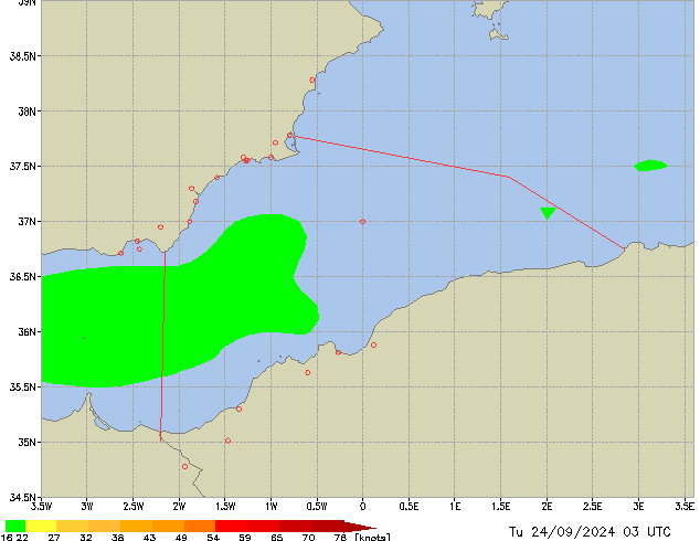 Tu 24.09.2024 03 UTC