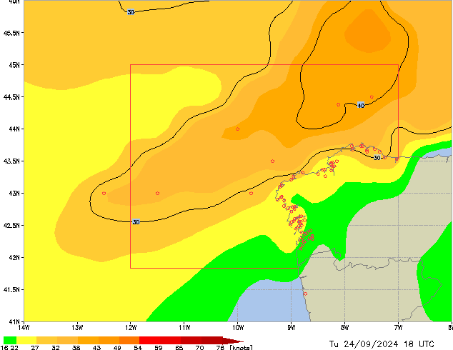 Tu 24.09.2024 18 UTC