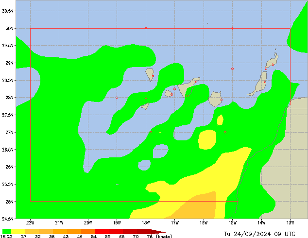 Tu 24.09.2024 09 UTC