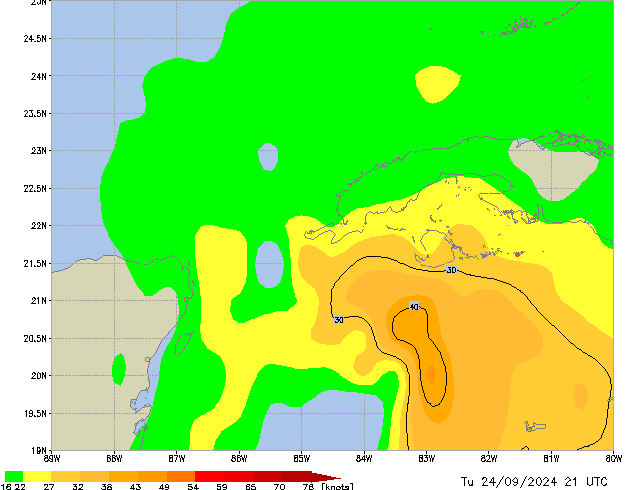 Tu 24.09.2024 21 UTC