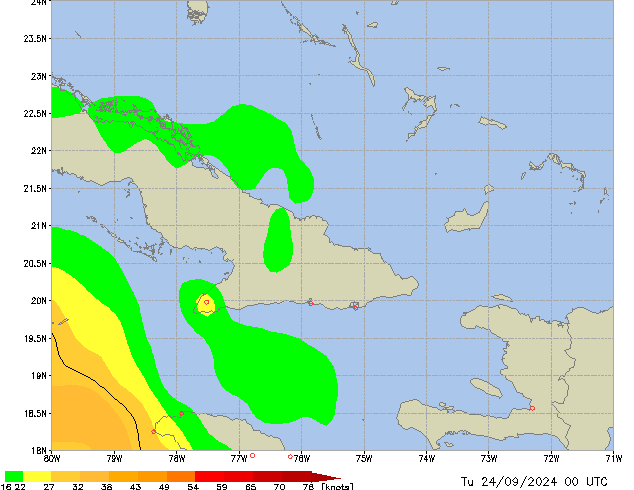 Tu 24.09.2024 00 UTC