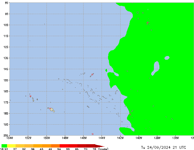 Tu 24.09.2024 21 UTC