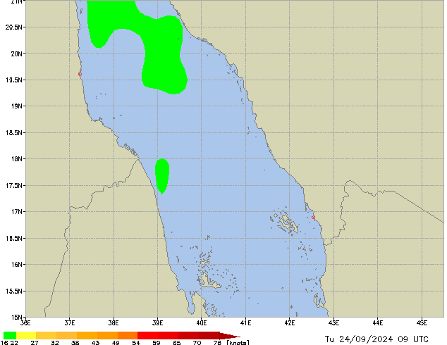 Tu 24.09.2024 09 UTC