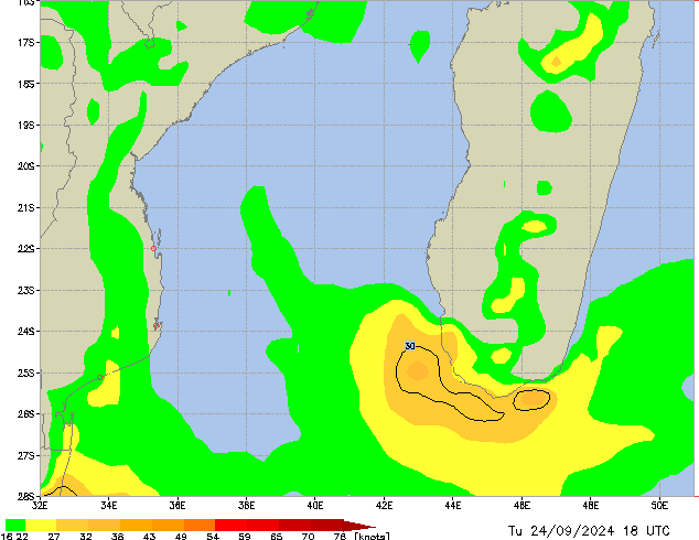 Tu 24.09.2024 18 UTC