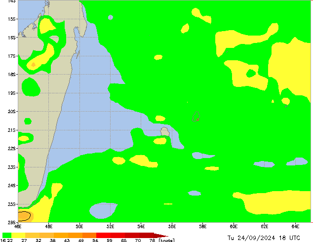 Tu 24.09.2024 18 UTC