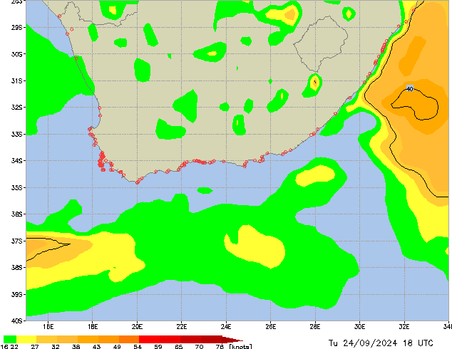 Tu 24.09.2024 18 UTC